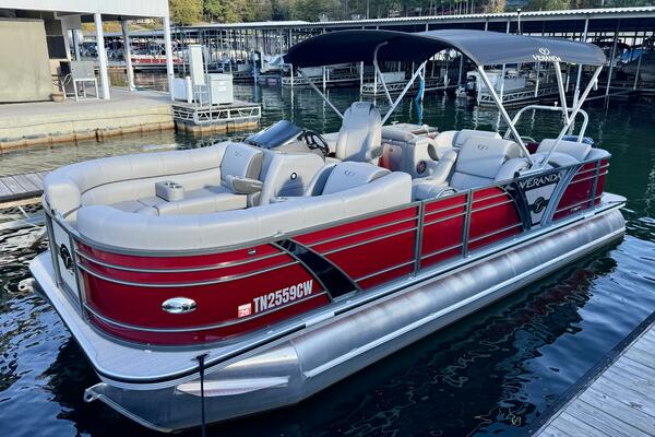 22ft Veranda Yacht For Sale