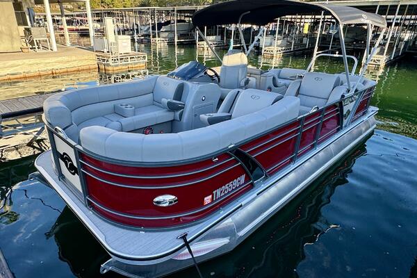 22ft Veranda Yacht For Sale