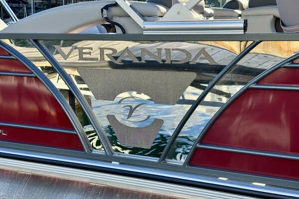 22ft Veranda Yacht For Sale