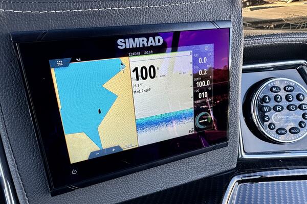 22ft Veranda Yacht For Sale