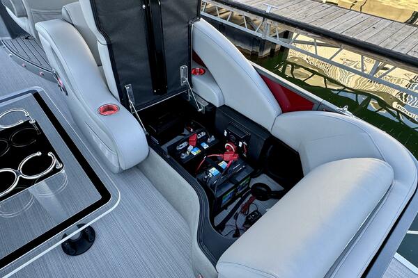 22ft Veranda Yacht For Sale