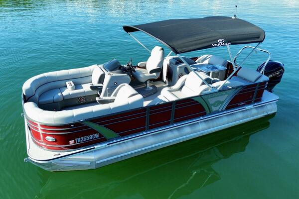 22ft Veranda Yacht For Sale