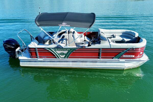 22ft Veranda Yacht For Sale