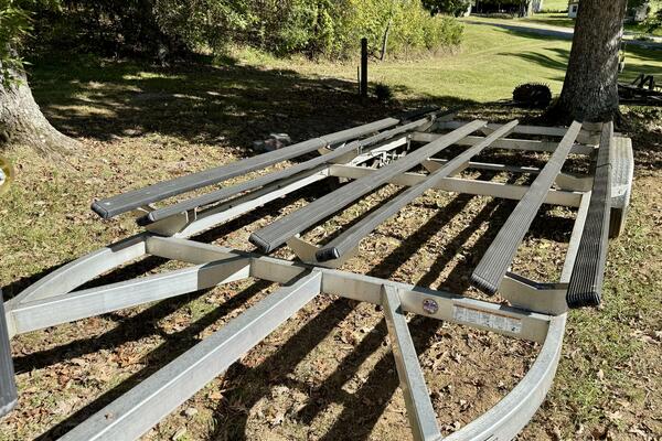 22ft Veranda Yacht For Sale