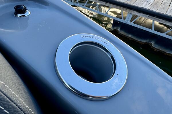 22ft Veranda Yacht For Sale