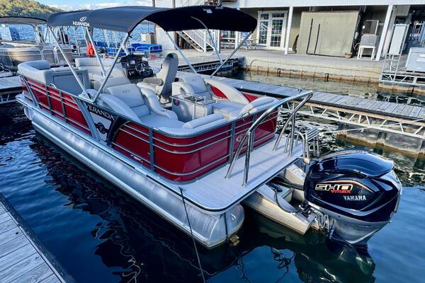 22ft Veranda Yacht For Sale