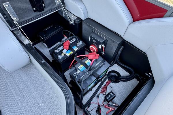 22ft Veranda Yacht For Sale