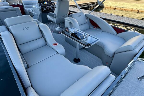 22ft Veranda Yacht For Sale