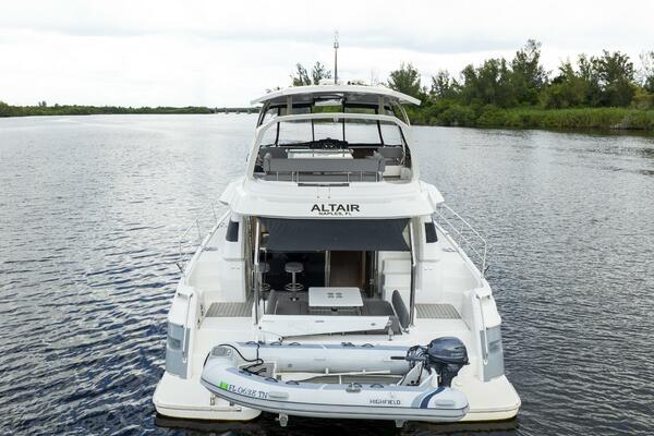 ALTAIR 44ft Aquila Yacht For Sale