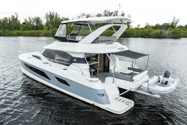ALTAIR 44ft Aquila Yacht For Sale