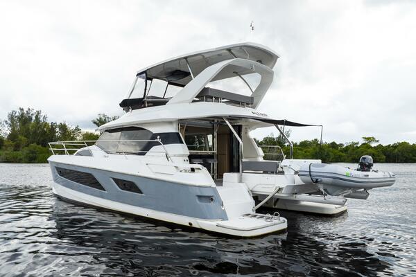 ALTAIR 44ft Aquila Yacht For Sale