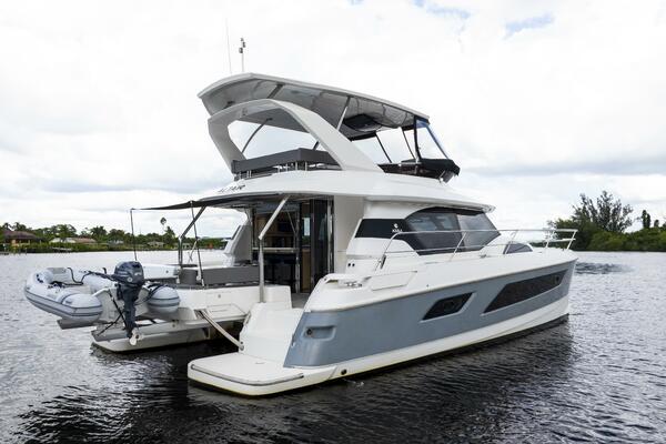 ALTAIR 44ft Aquila Yacht For Sale