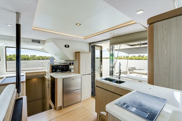 ALTAIR 44ft Aquila Yacht For Sale
