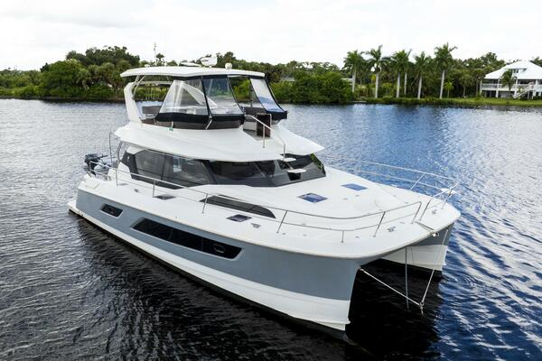ALTAIR 44ft Aquila Yacht For Sale