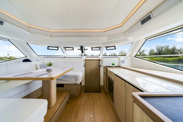 ALTAIR 44ft Aquila Yacht For Sale