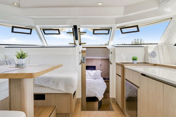 ALTAIR 44ft Aquila Yacht For Sale