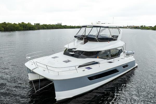 ALTAIR 44ft Aquila Yacht For Sale