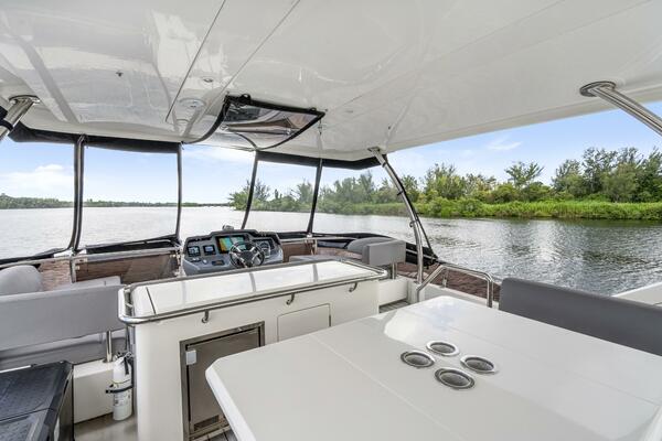 ALTAIR 44ft Aquila Yacht For Sale