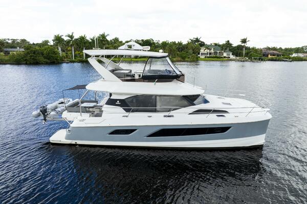 ALTAIR 44ft Aquila Yacht For Sale