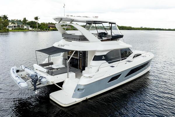 ALTAIR 44ft Aquila Yacht For Sale