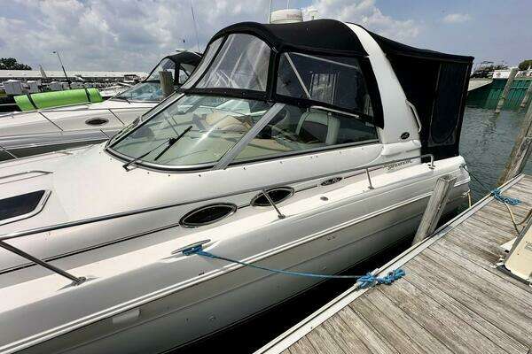 2001 Sea Ray 31