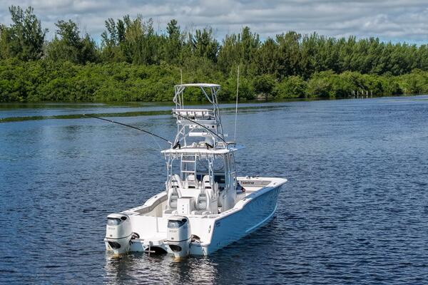36ft TideLine Boats Yacht For Sale