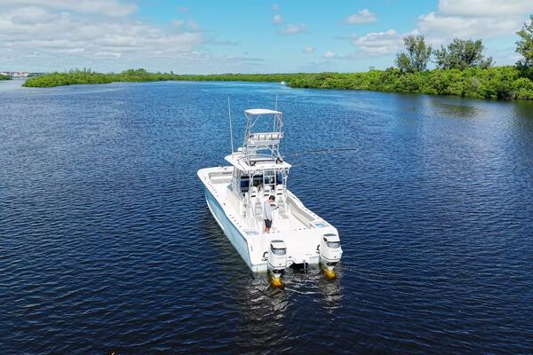 36ft TideLine Boats Yacht For Sale