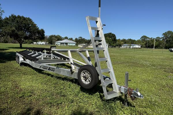 36ft TideLine Boats Yacht For Sale