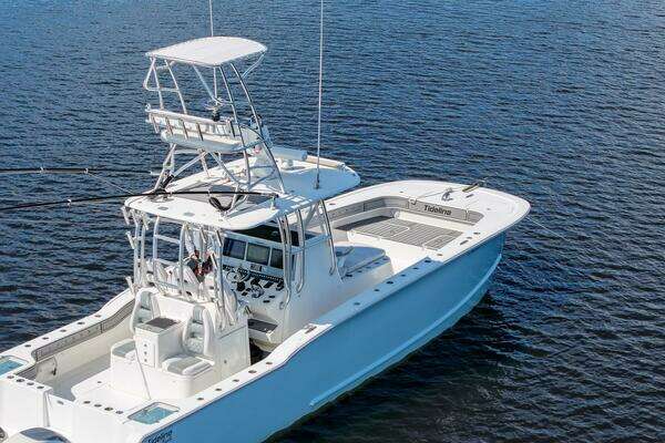 TideLine Boats 365 OFFSHORE Yacht For Sale