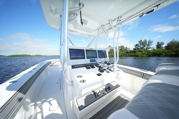 36ft TideLine Boats Yacht For Sale