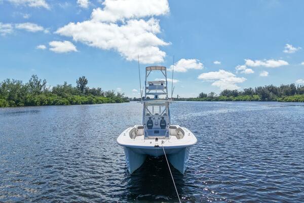 36ft TideLine Boats Yacht For Sale