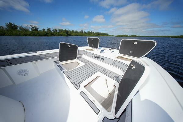 36ft TideLine Boats Yacht For Sale