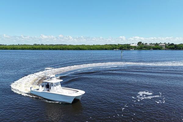 36ft TideLine Boats Yacht For Sale