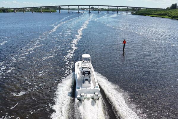 36ft TideLine Boats Yacht For Sale