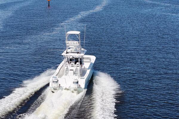 36ft TideLine Boats Yacht For Sale