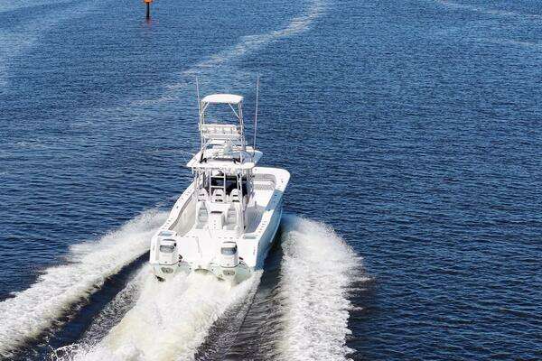 TideLine Boats 365 OFFSHORE Yacht For Sale