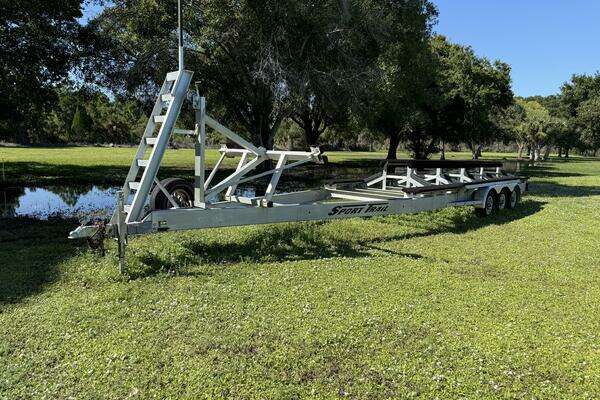 TideLine Boats 365 OFFSHORE Yacht For Sale