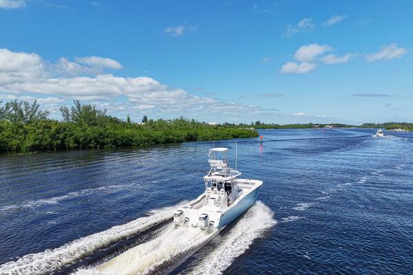36ft TideLine Boats Yacht For Sale