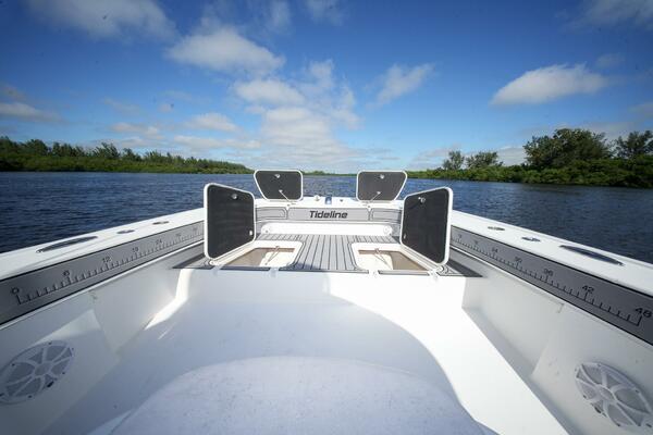36ft TideLine Boats Yacht For Sale