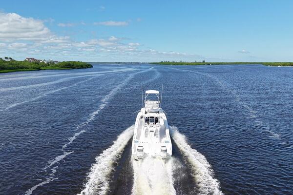 36ft TideLine Boats Yacht For Sale