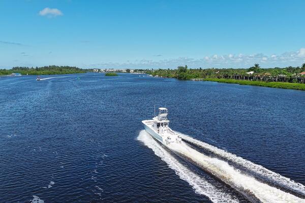 36ft TideLine Boats Yacht For Sale
