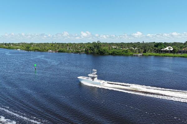 36ft TideLine Boats Yacht For Sale