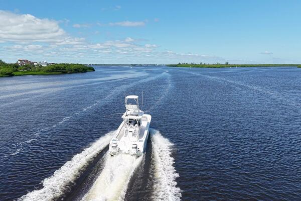 36ft TideLine Boats Yacht For Sale