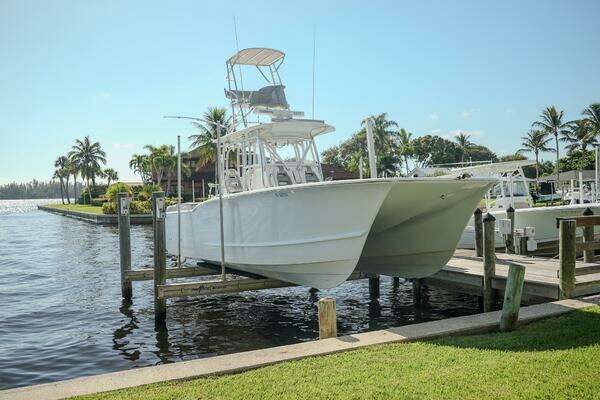 TideLine Boats 365 OFFSHORE Yacht For Sale