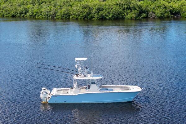 36ft TideLine Boats Yacht For Sale