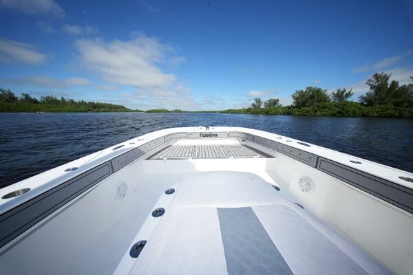 36ft TideLine Boats Yacht For Sale