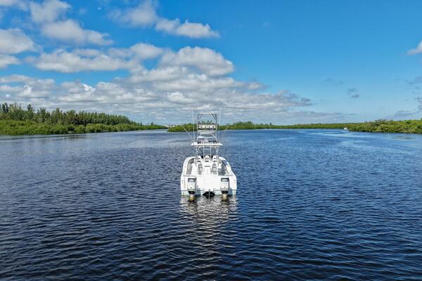 36ft TideLine Boats Yacht For Sale