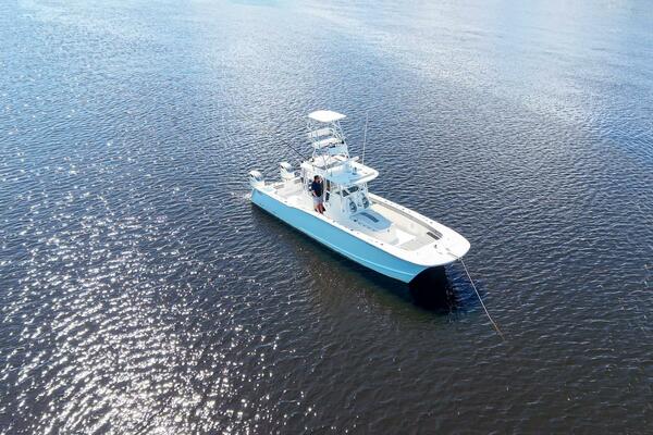 36ft TideLine Boats Yacht For Sale