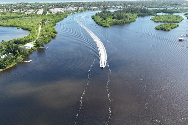 36ft TideLine Boats Yacht For Sale