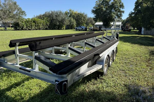 36ft TideLine Boats Yacht For Sale